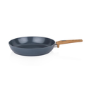 Schafer Fiesta Seramik Tava 30 Cm-Siyah