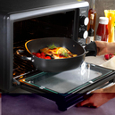 Schafer Gastronomie Master Granit Basık Tencere-28Cm