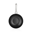 Schafer Gastronomie Master Granit Wok Tava 28Cm-Siyah