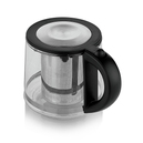 Schafer Gourmemaxx Cam Çay Makinesi-Inox