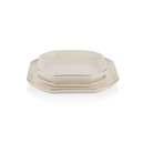 Schafer Graceful Bone Yemek Takımı 56 Parça-Gold