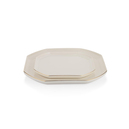 Schafer Graceful Bone Yemek Takımı 56 Parça-Gold