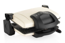 Schafer Grill Chef Tost Makinesi-Krem