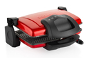 Schafer Grill Chef Tost Makinesi-Lal Kırmızı