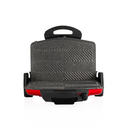 Schafer Grill Chef Tost Makinesi-Lal Kırmızı