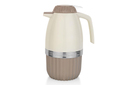 Schafer Hause Cam Termos 2 L-Bej