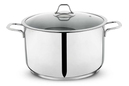 Schafer Held Çelik Derin Tencere 26 Cm-2 Parça-Inox