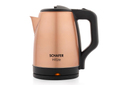 Schafer Hitze Elektrikli Su Isıtıcı (Kettle)-Rosegold