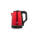 Schafer Hitze Elektrikli Su Isıtıcı (Kettle)-Kırmızı