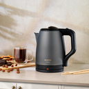 Schafer Hitze Elektrikli Su Isıtıcı (Kettle)-Antrasit