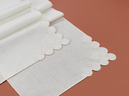 Schafer Home Amelia Sofra Seti 10 Parça-Krem