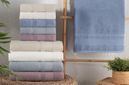 Schafer Home Arya Havlu 50x90-İndigo