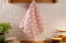 Schafer Home Bow Kurulama Bezi 45x70Cm-Pembe