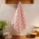 Schafer Home Bow Kurulama Bezi 45x70Cm-Pembe