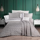 Schafer Home Calm Çeyiz Seti 11 Parça-Gri
