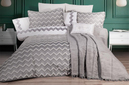Schafer Home Calm Çeyiz Seti 11 Parça-Gri