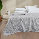 Schafer Home Casilla Çift Kişilik Battaniye 200x220-Gri