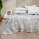 Schafer Home Casilla Çift Kişilik Battaniye 200x220-Bej