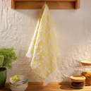 Schafer Home Damask Kurulama Bezi 45x70 Cm-Sarı