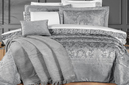 Schafer Home Elegance Çeyiz Seti 11 Parça-Gri