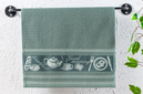 Schafer Home Himmel 2 li Kurulama Bezi 40x60 Cm-Yeşil