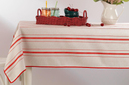 Schafer Home Line Masa Örtüsü 150x240-Kırmızı