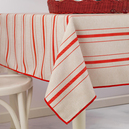 Schafer Home Line Masa Örtüsü 150x240-Kırmızı