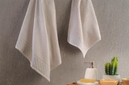 Schafer Home Perla Hamam Seti 2 Parça-Gri