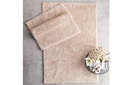 Schafer Home Poem Tafting 2 li Banyo Paspası 60x100-50x60-Bej