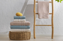 Schafer Home Rio 50x90 Havlu - Bej