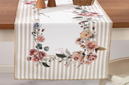 Schafer Home Rose 1 Runner 45x150-Krem