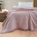 Schafer Home Royal 150x200 Tek Kişilik Battaniye-Pudra