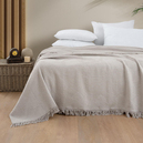 Schafer Home Royal 200x220 Çift Kişilik Battaniye-Bej