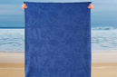 Schafer Home Stripe Plaj Havlu 75x150 Cm-Mavi