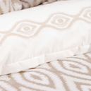 Schafer Home Suzy Çeyiz Seti-11 Parça-Krem/Bej