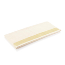 Schafer Home Trend 50X90 Havlu - Beyaz/Hardal