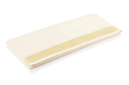 Schafer Home Trend 50X90 Havlu - Beyaz/Hardal