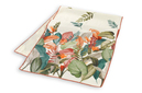 Schafer Home Tropical Poly Linen Runner 45x150-Yeşil