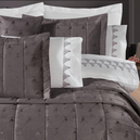 Schafer Home Violeta Çeyiz Seti-10 Parça-Mürdüm