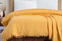 Schafer Home Waffle Pike 200x220 Cm-Hardal