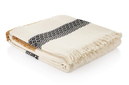 Schafer Home Wave 200x230 Çift Kişilik Pike-Ekru/Hardal