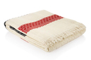 Schafer Home Wave 200x230 Çift Kişilik Pike-Ekru/Lacivert