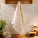 Schafer Home Wine Kurulama Bezi 45x70 Cm-Ekru