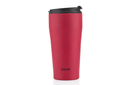 Schafer Iron Man Çelik Bardak Termos 400 Ml-Fuşya03