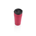 Schafer Iron Man Çelik Bardak Termos 400 Ml-Fuşya03