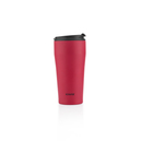 Schafer Iron Man Çelik Bardak Termos 400 Ml-Fuşya03