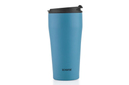 Schafer Iron Man Çelik Bardak Termos 400 Ml-Mavi03