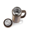 Schafer Iron Man Kupa Termos 450 Ml-Gold