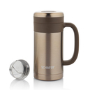 Schafer Iron Man Kupa Termos 450 Ml-Gold