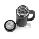 Schafer Iron Man Kupa Termos 450 Ml-Siyah